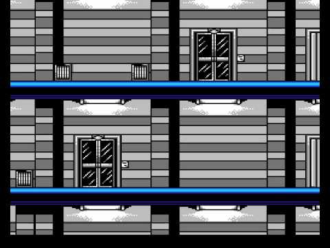 Terminator 2 : Judgment Day Game Gear