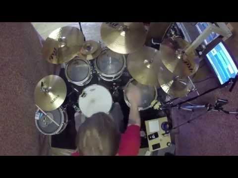 Deftones - Dai The Flu (drum video)