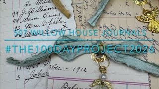 MASS MAKES Beautiful VINTAGE PHOTOS | #SpringInspiration Day 11 | #the100dayproject Day 49 | 899