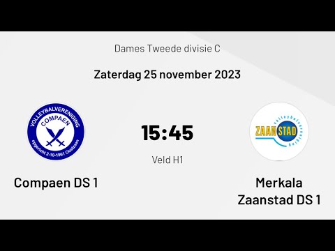 Compaen DS1 - Merkala Zaanstad DS1