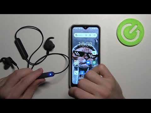 How to Connect HUAWEI AM61 Sport with Ulefone Note 8P– Bluetooth Connection