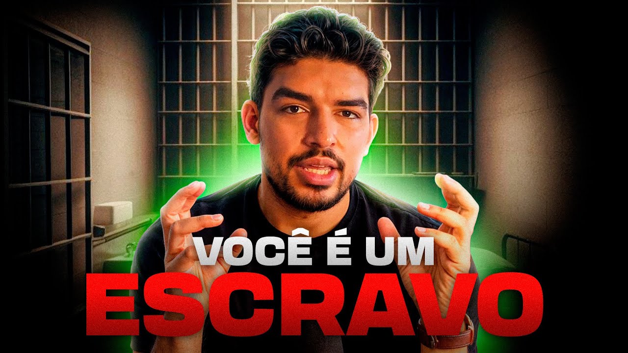 O sistema oculto que controla sua vida sem você perceber!