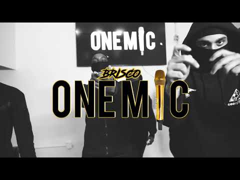 BRISCOE BANDS ONE MIC FREESTYLE