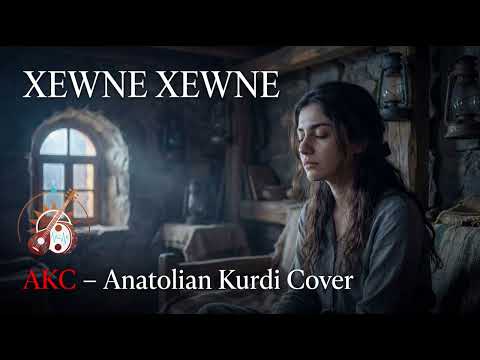 Xewne Xewne – Kürtçe Duygusal Şarkı | AKC – Anatolian Kurdi Cover