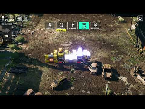 They Smell Weakness run 7 pt1 - Mech Armada Ep 8