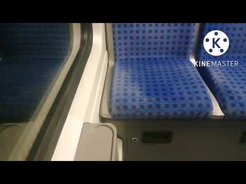 S-Bahnlinie S6 Von Neustadt (Aisch) Bahnhof Bahnhof nach Nürnberg Hbf