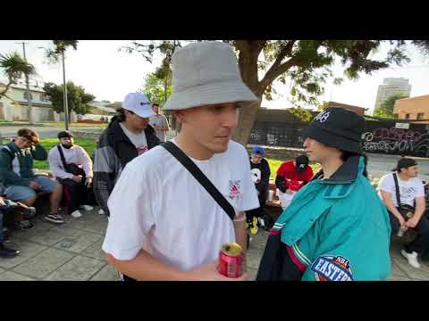 YIMMY VS SION VS CELULITA 8VOS DMENTE BATTLES