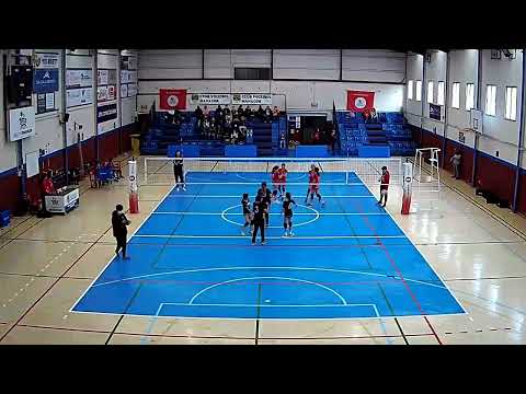 CV MANACOR GROC AF2 - CV PORTOL