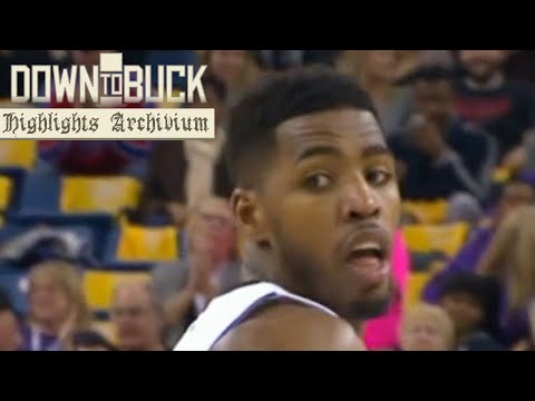 Jason Thompson 23 Points/22 Rebounds Full Highlights (1/17/2015)