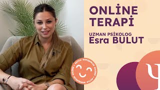 Online Terapi - Samsun Uzman Psikolog Esra BULUT