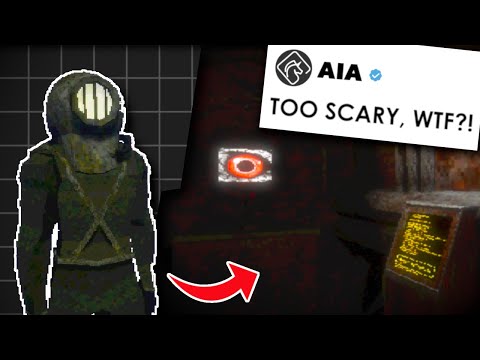 I made a Game about MY WORST FEAR (in only 4 days..)