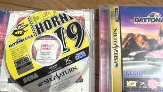 Daytona USA Circuit Edition Netlink: Sega Saturn