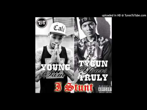 Young Sam ft. TyCun - I Stunt | NEW JERK MUSIC 2014 | [Prod. by @OhhWowHT & @AfroBoi15]