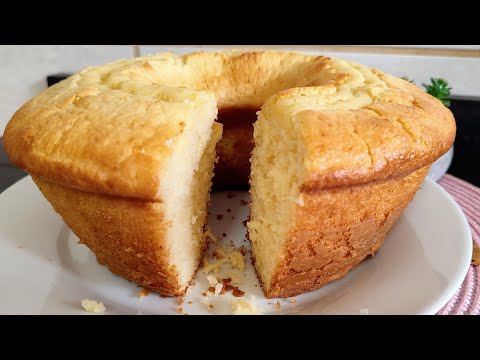 EM 3 MINUTOS VC FAZ ESSE BOLO DE LARANJA 🍊! BY VANESSA VLOGS ❤️