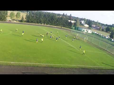 Tytan Wisznice 1 - 1 Bad Boys Zastawie 08.09.2019