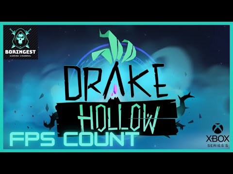 Drake Hollow: 60FPS on Xbox Series S
