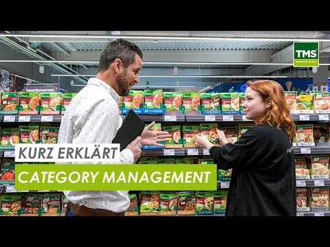 Category Management - kurz erklärt | TMS