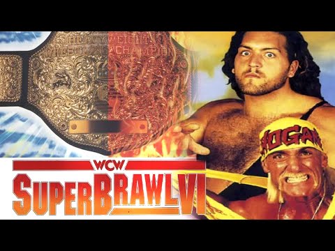 FULL EVENT: WCW SuperBrawl VI | Hogan vs. Giant, Savage vs. Flair in Steel Cage Matches