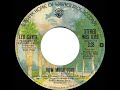 1977 HITS ARCHIVE: How Much Love - Leo Sayer (stereo 45)