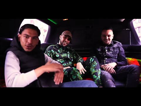 DJ-Said Ghali x Mister Salim - Quittons la Zone (clip officiel) ᴴᴰ