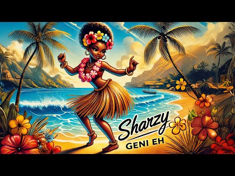 Sharzy - Geni Eh (Official Lyric Video)