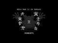 RushJet1 Mega Man II GB Remade 05 Wood Man Extended