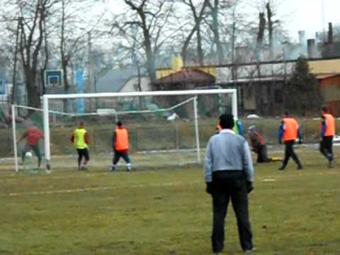 Sparing: Kujawianka Izbica Kujawska  - LTP Lubanie 0:2