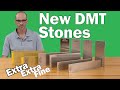 New Diamond Sharpening Stones From DMT