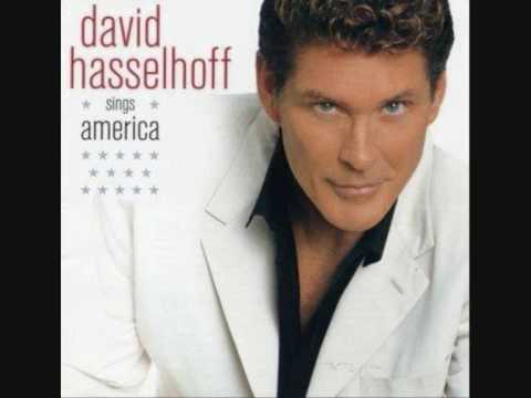 New York New York - David Hasselhoff