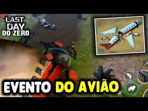 ITEM TOPS AIRPLANE EVENT - Last Day from ZERO # 3