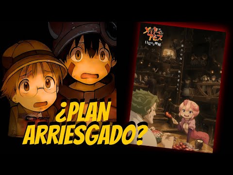 MADE IN ABYSS TEMPORADA 3 FECHA DE ESTRENO Y TRÁILER - [Situación]