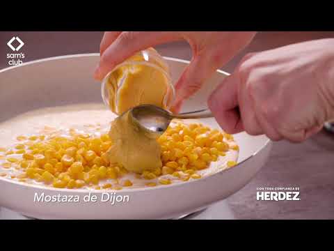 thumbnail video image 2 of Granos de Elote Herdez  8 pzas de 220 g c/u, 2 of 5