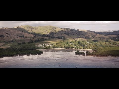 Voqa Kamica Kei Nakaria - Salanieta Nai [Official Music Video]