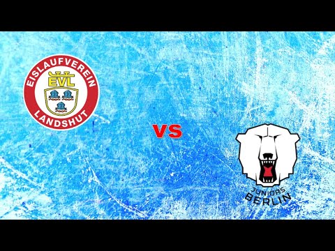U20 DNL (23.Januar 2022): EVL - Eisbären Berlin