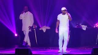 Color Of Love - Boyz II Men ( Boyz II Men with Divas : Live in Concert )