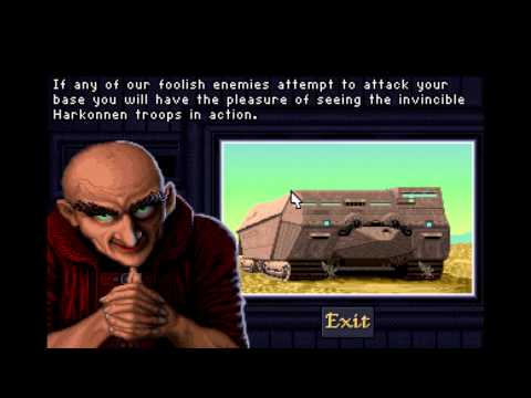 Dune II: The Building of a Dynasty