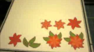 preview picture of video 'Imagining a Dimensional Poinsettia.avi'