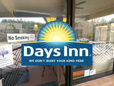 Prescott Days Inn - ELECTRIC BIKES Not Welcome #DaysInn #InnReview #Kickedout