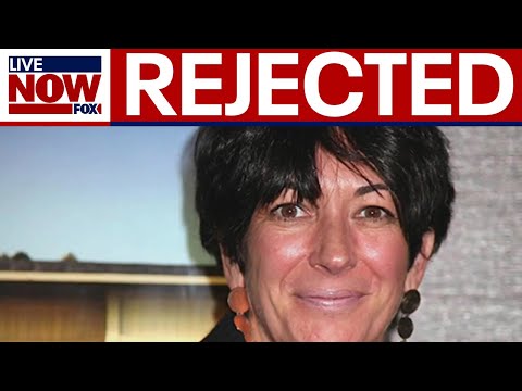 Video | Supreme Court rejects appeal from Ghislaine Maxwell  | LiveNOW from FOX