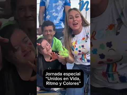 Jornada especial “Unidos en Vida, Ritmo y Colores” | #tachira #SanCristobal