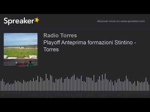 Playoff Anteprima formazioni Stintino - Torres