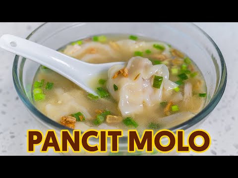 Pancit Molo - Panlasang Pinoy