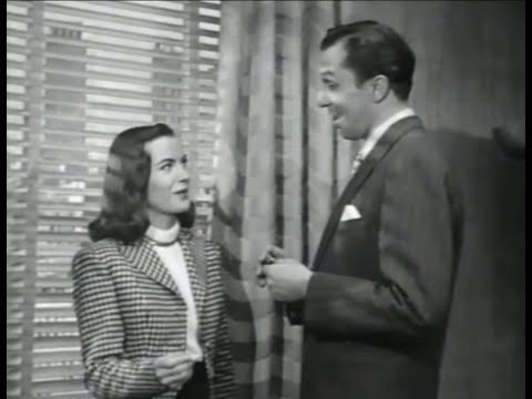 Ella Raines smoking – Compilation (1943-1949)