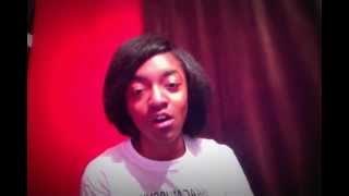 "Pass Me Not" - Tatiyana Dean