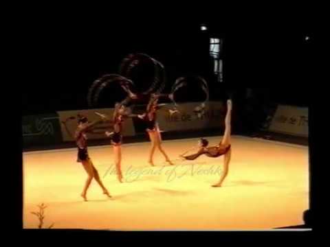 BULGARIA 3 hoops 4 clubs - 2005 Thiais AA