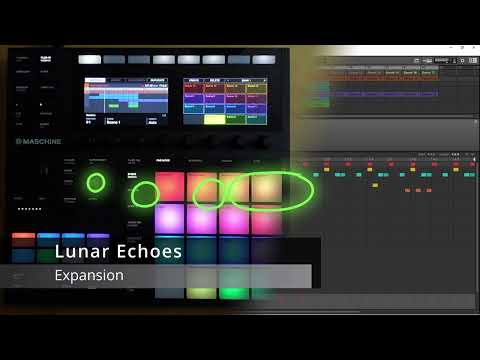 Free Download Lunar Echoes EXPANSiON