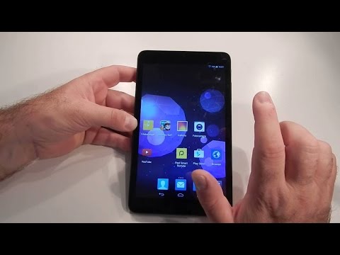 Alcatel One Touch Pixi 4 First Look | Review | 8 MP Camera | New Features And Specifications