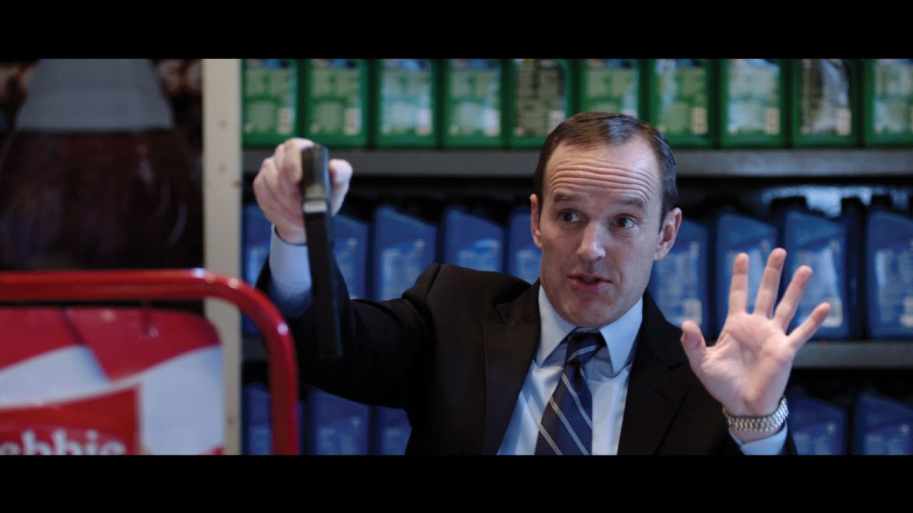 Marvel One-Shot: A Funny Thing Happened on the Way to Thor's Hammer Trailer Thumbnail