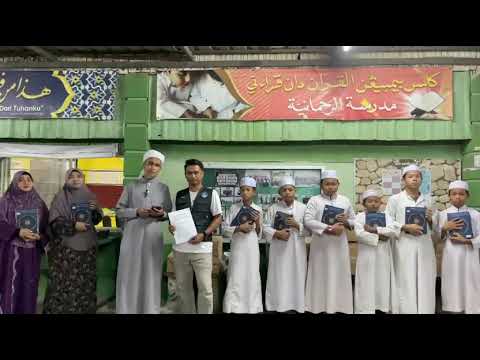 Video MADRASAH ARRAHMANIAH