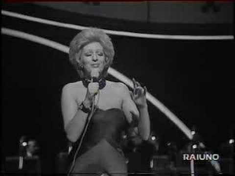 Iva Zanicchi - L' INDIFFERENZA (live 1975)
